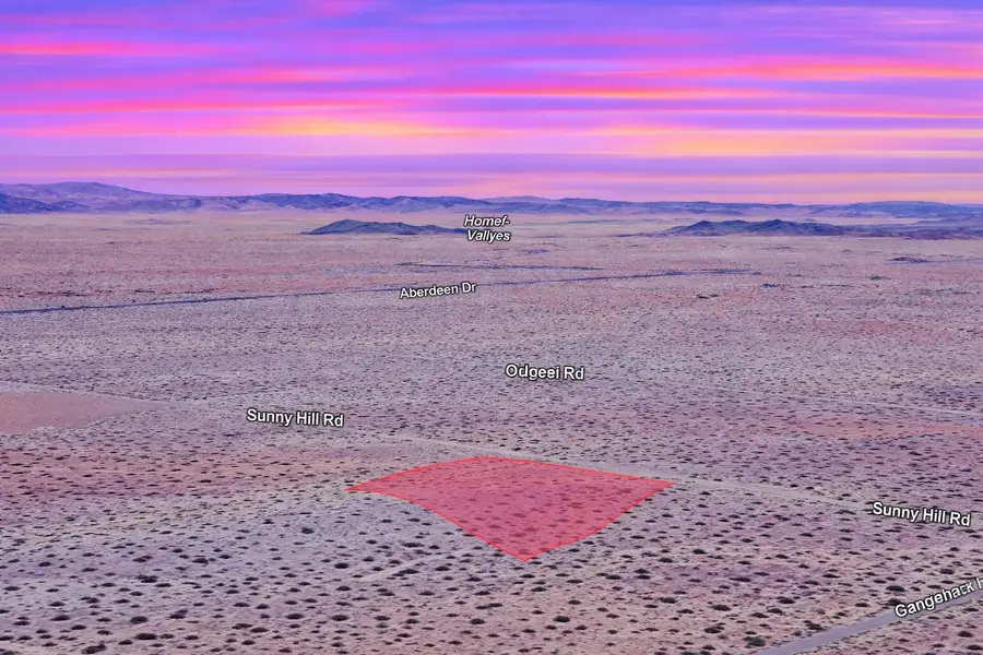 Sunny Hill Road, Joshua Tree, CA 92252 - #2