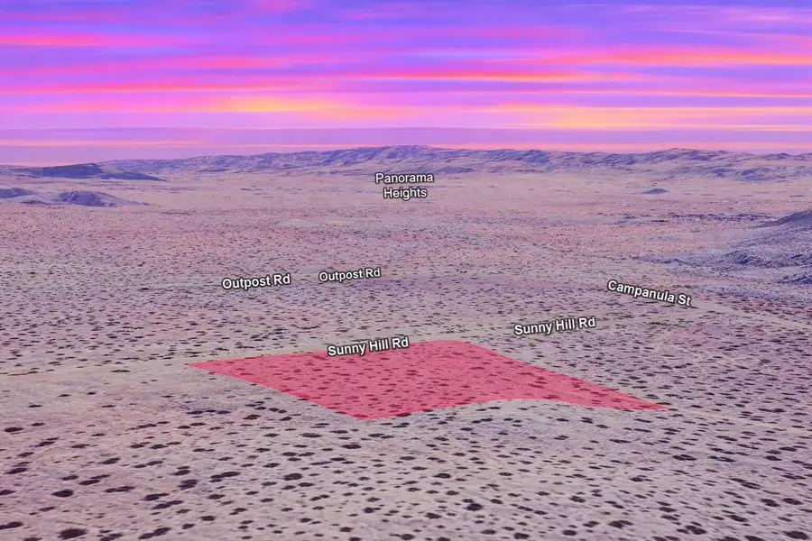 Sunny Hill Road, Joshua Tree, CA 92252 - #3