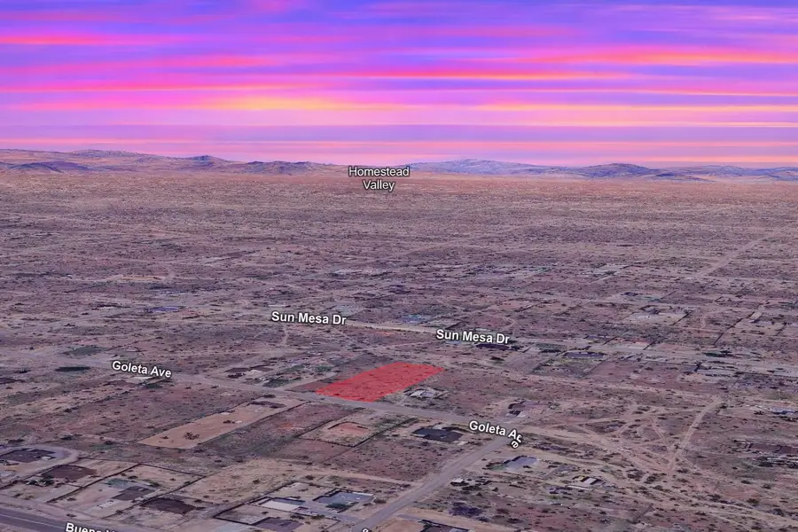 Yucca Vista Avenue, Yucca Valley, CA 92284 - #3