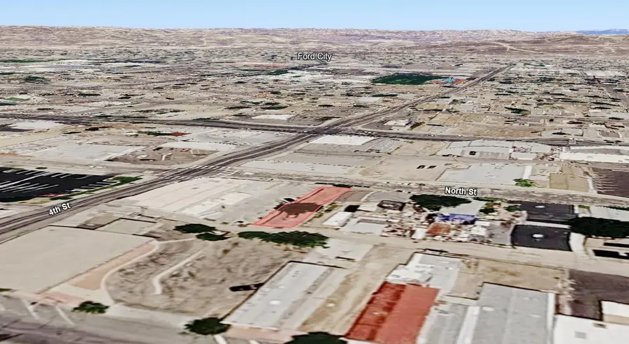 323 North Street, Taft, CA 93268 - #3