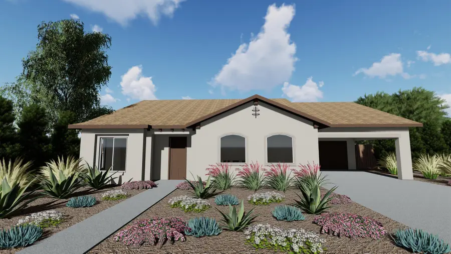 6608 W Brooke Avenue, Visalia, CA 93291 - #3