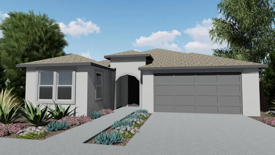 6544 W Sedona Avenue, Visalia, CA 93291 - #3