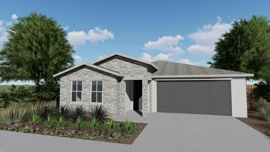 3305 N Sidney Street, Visalia, CA 93291 - #2