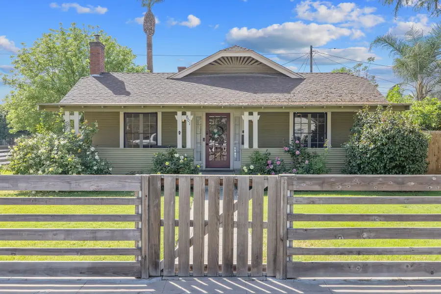 801 N Stevenson, Visalia, CA 93291 - #2