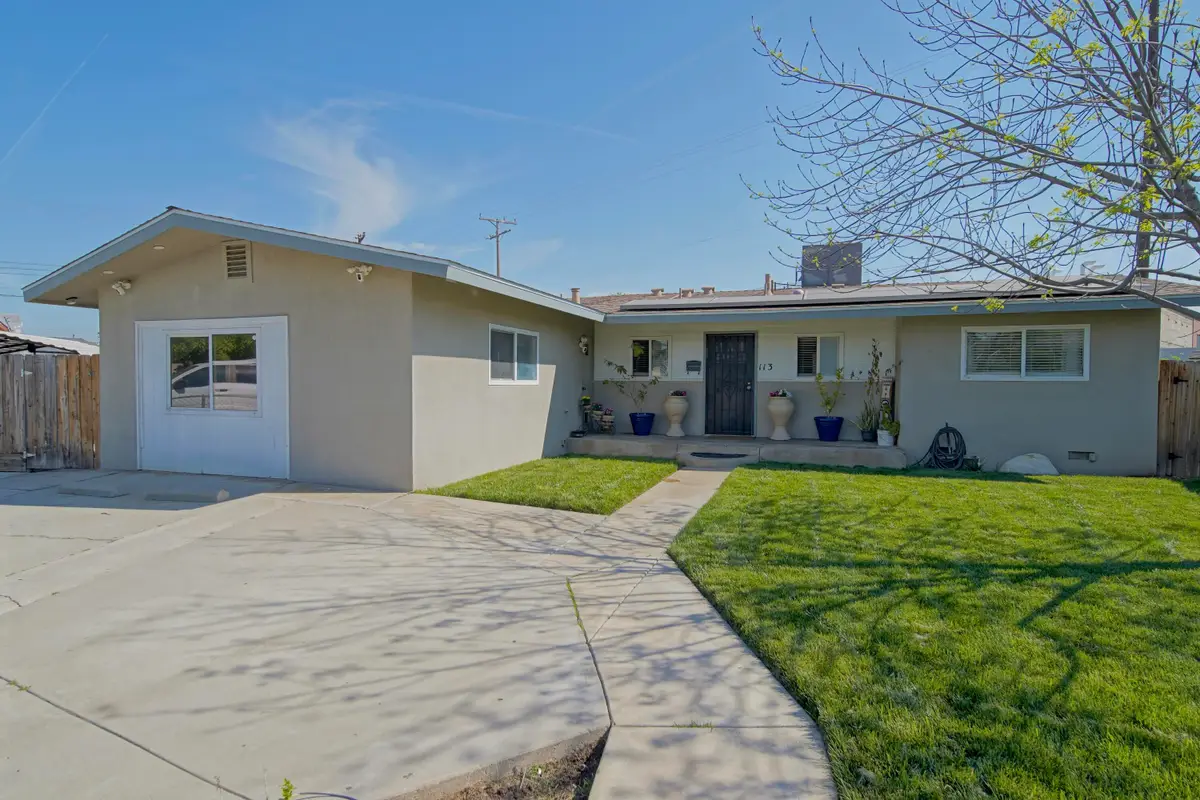 113 Bryant Court, Exeter, CA 93221 - #1