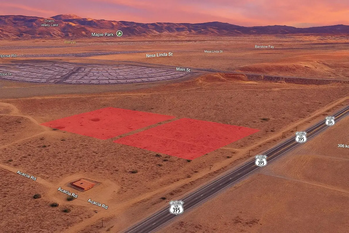 Highway 395, Hesperia, CA 92345 - #1