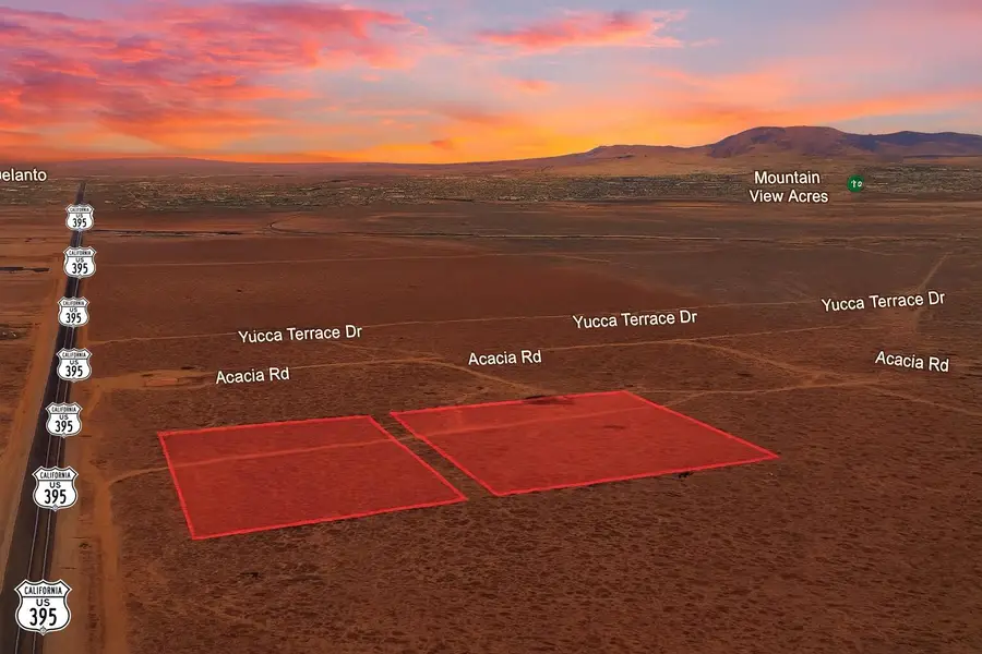 Highway 395, Hesperia, CA 92345 - #2