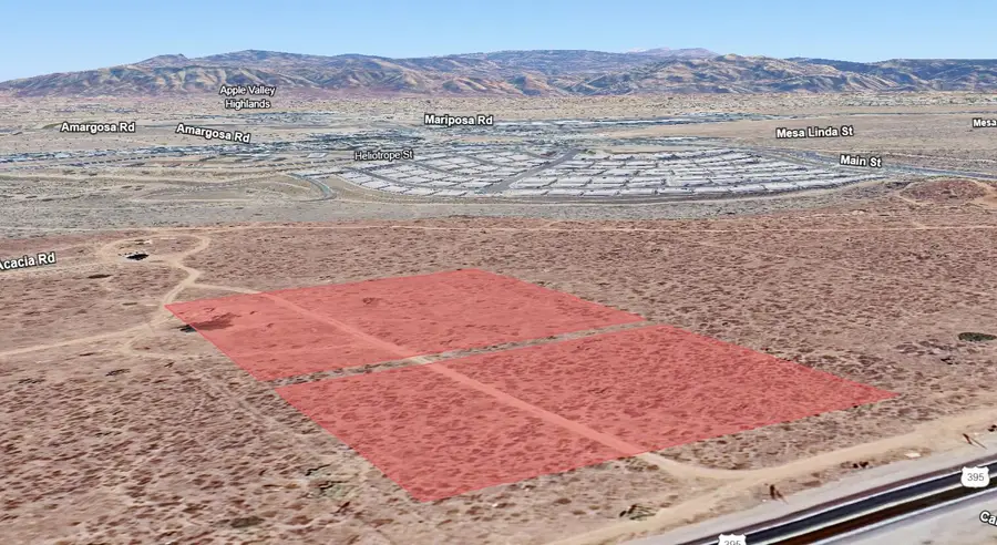 Highway 395, Hesperia, CA 92345 - #3