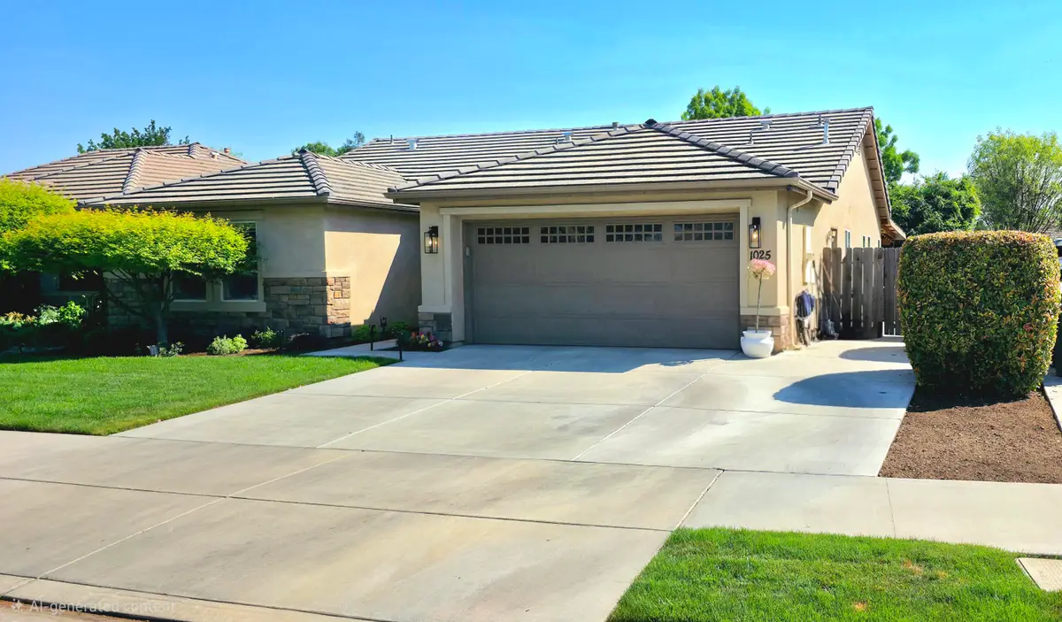 1025 W Elkhorn Court, Visalia, CA 93277 - #1
