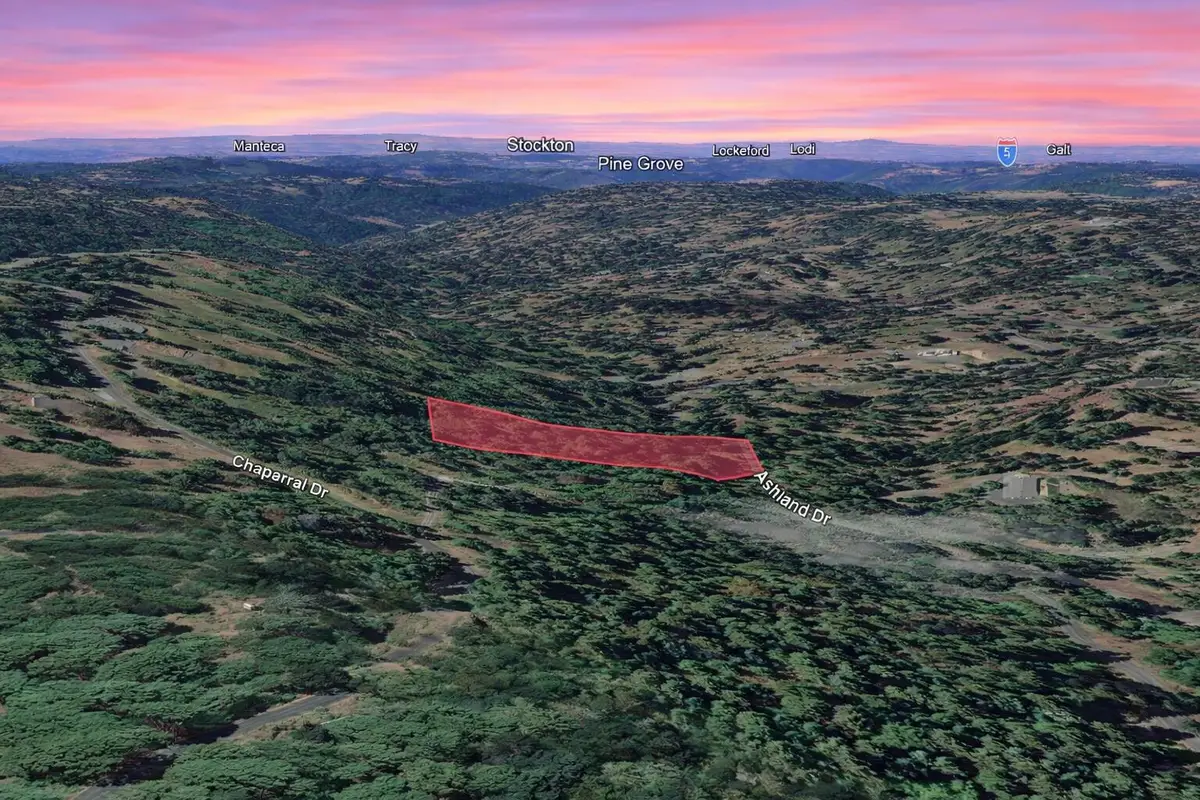 27394 Ashland Drive, Pioneer, CA 95666 - #1