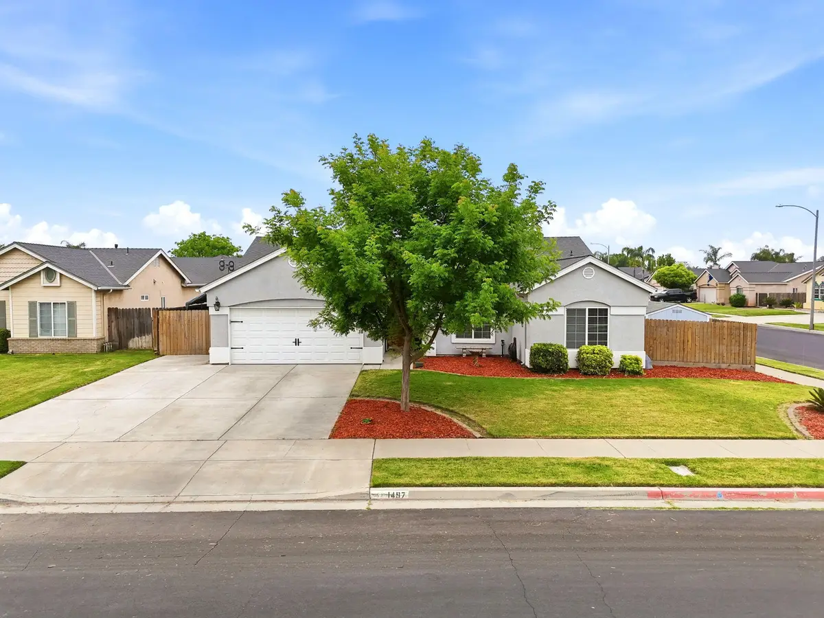 1497 Persimmon Street, Lemoore, CA 93245 - #1
