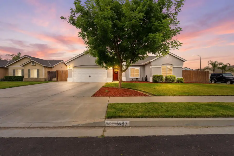 1497 Persimmon Street, Lemoore, CA 93245 - #2