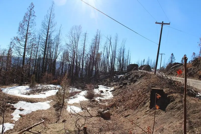 0 Redwood Drive, Springville, CA 93265 - #3