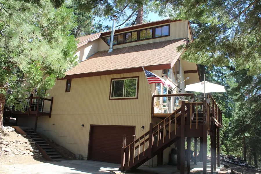 57910 Peppermint Drive, Ponderosa, CA 93265 - #2