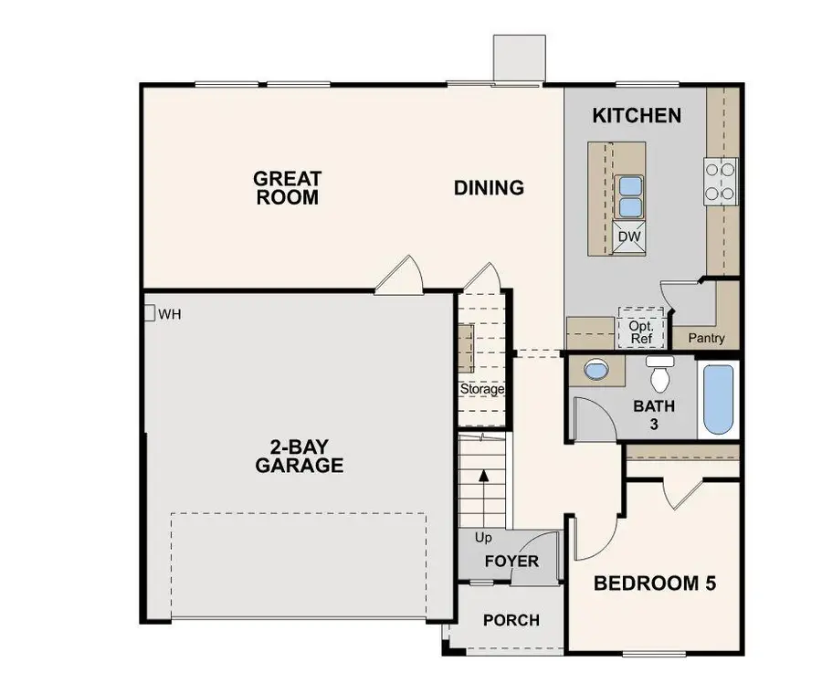 1522 Glory Avenue, Tulare, CA 93274 - #2