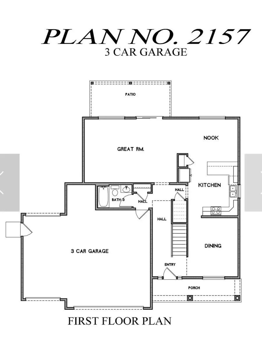 2239 S Burke Street, Visalia, CA 93292 - #3