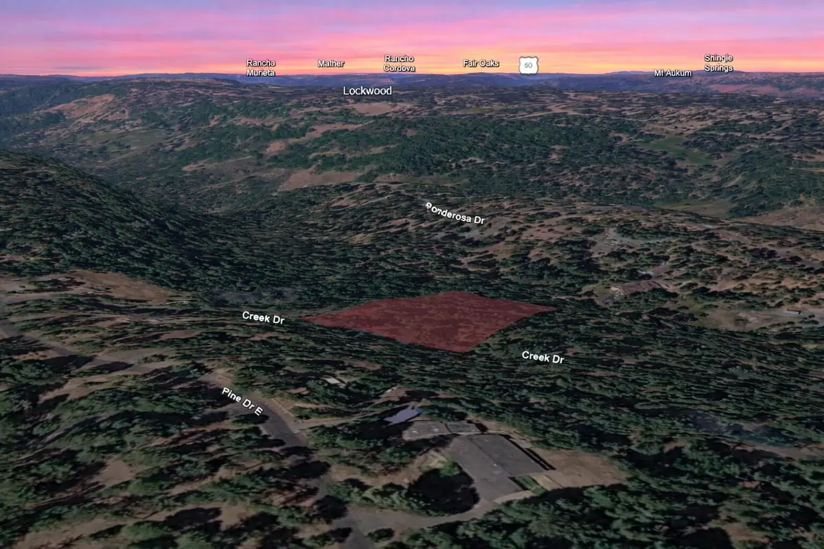 19187 Creek Drive, Pioneer, CA 95666 - #1