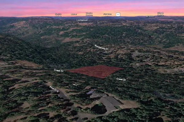 19187 Creek Drive, Pioneer, CA 95666