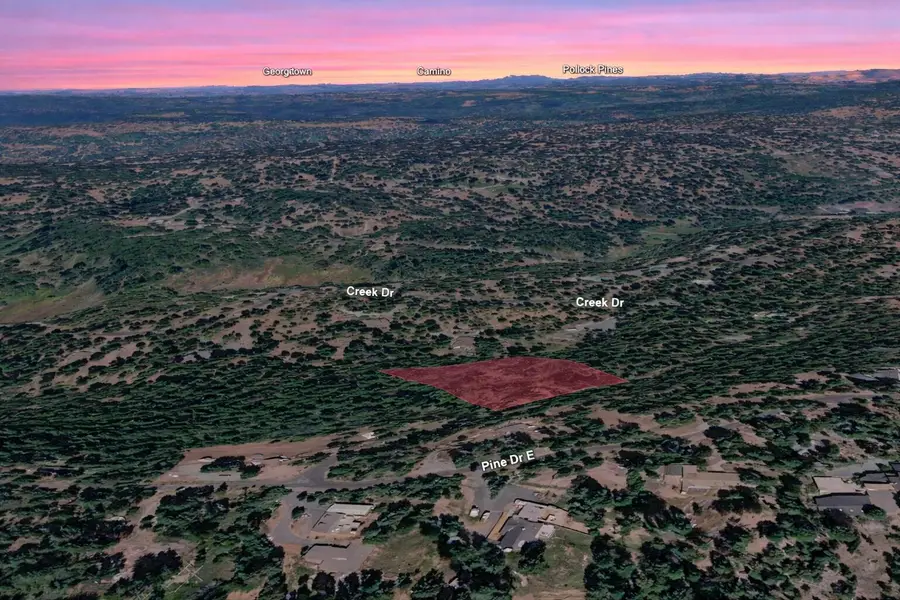 19187 Creek Drive, Pioneer, CA 95666 - #2