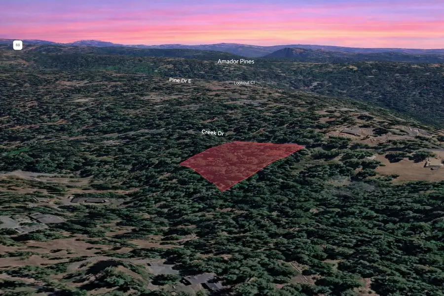 19187 Creek Drive, Pioneer, CA 95666 - #3