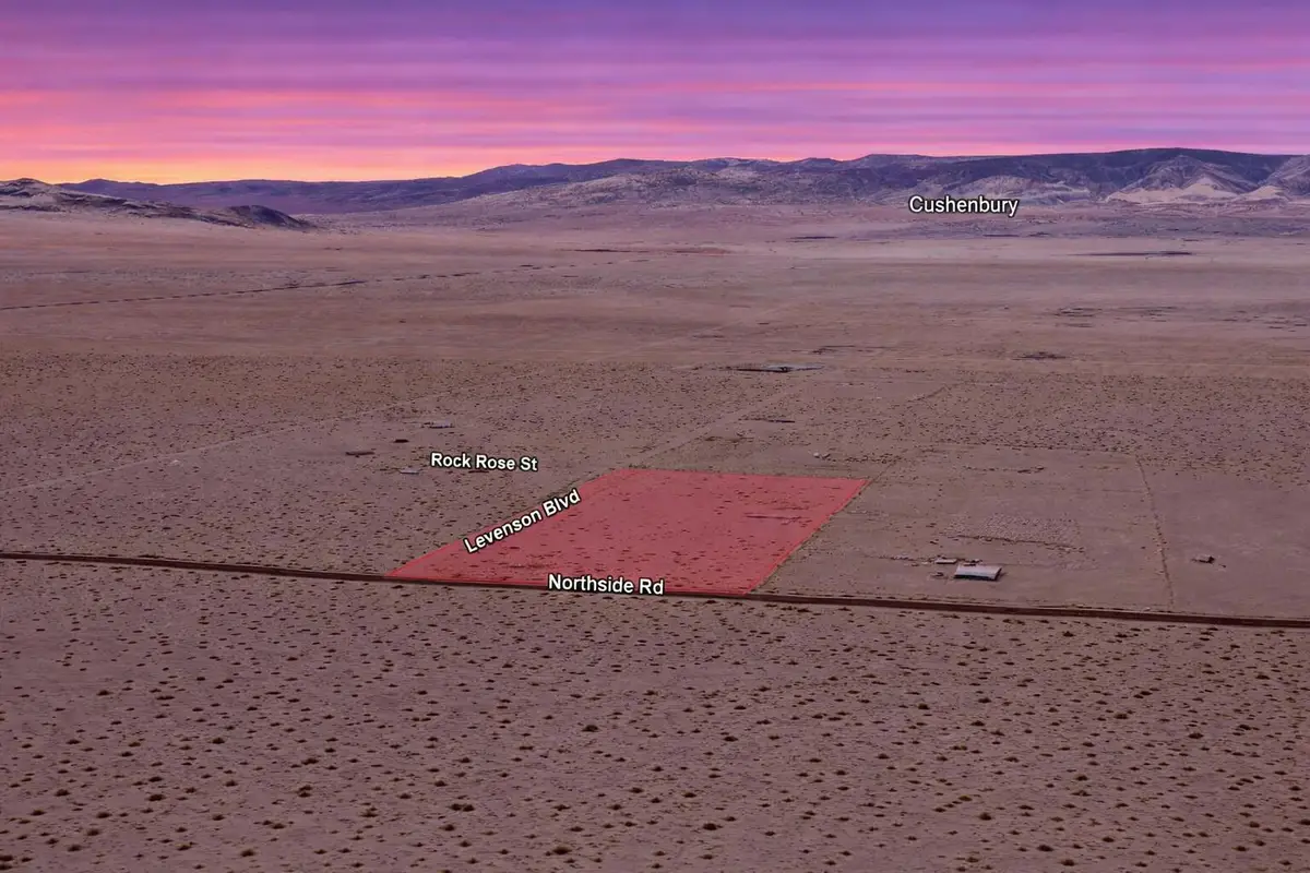 Levenson Boulevard, Lucerne Valley, CA 92356 - #1
