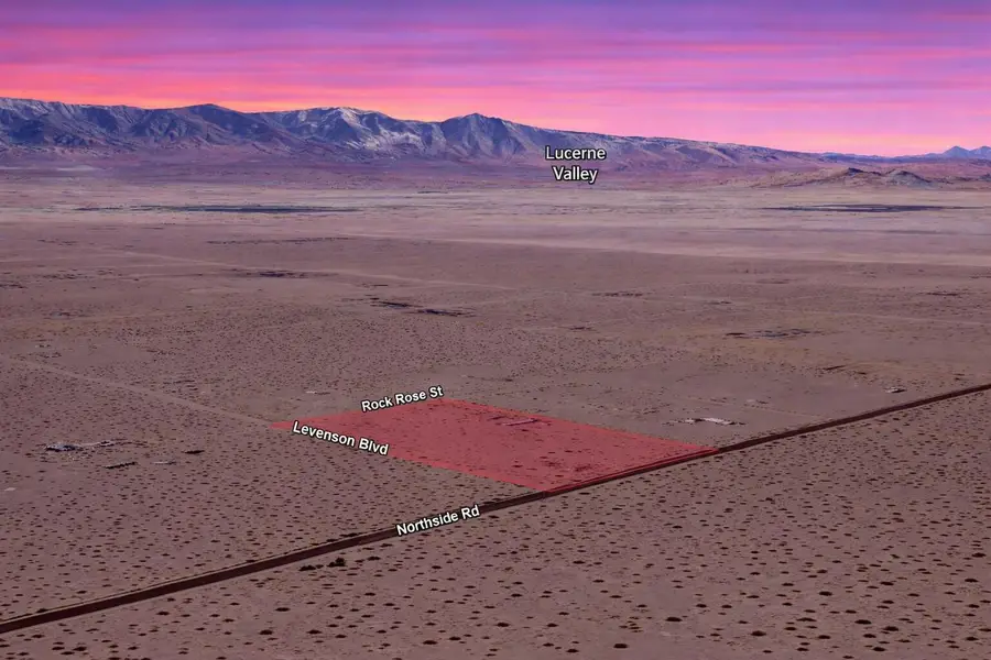 Levenson Boulevard, Lucerne Valley, CA 92356 - #2