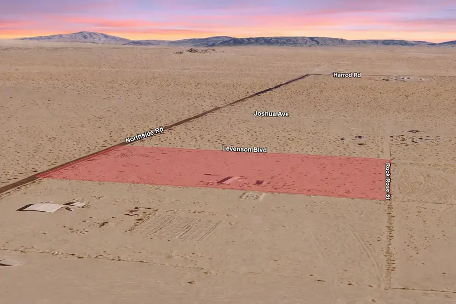 Levenson Boulevard, Lucerne Valley, CA 92356 - #3