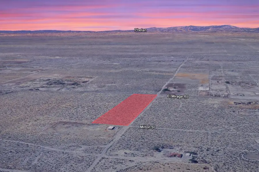 El Mirage Road, El Mirage, CA 92301 - #2