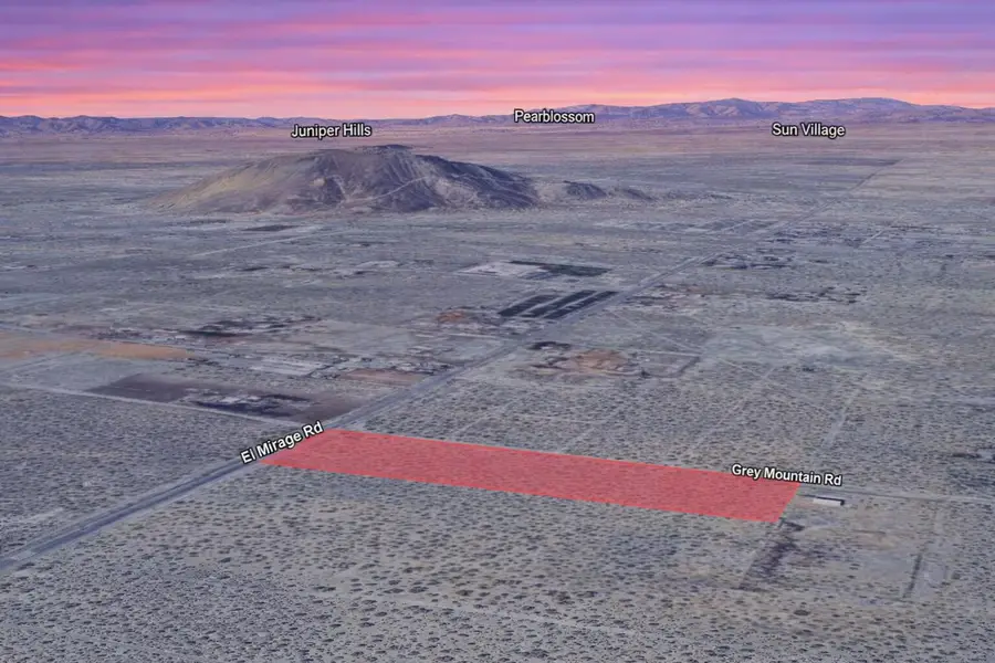 El Mirage Road, El Mirage, CA 92301 - #3