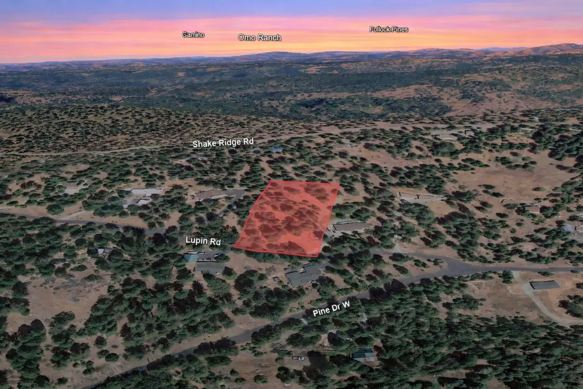 26041 Lupin Road, Volcano, CA 95689 - #1