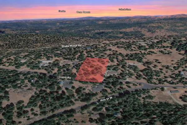 26041 Lupin Road, Volcano, CA 95689