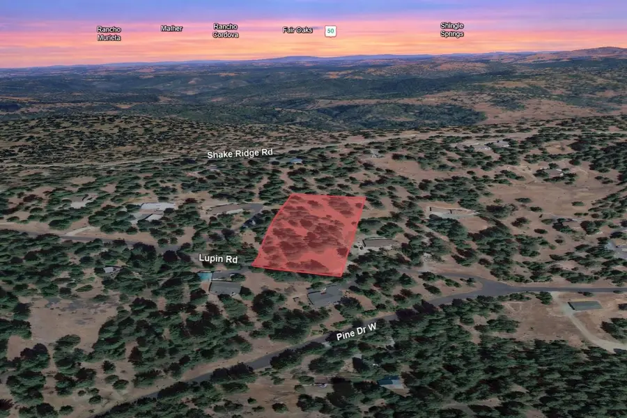 26041 Lupin Road, Volcano, CA 95689 - #2