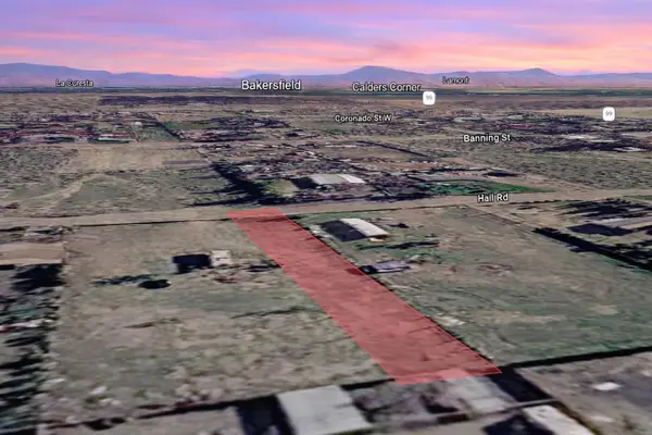 Hail Road, Bakersfield, CA 93314