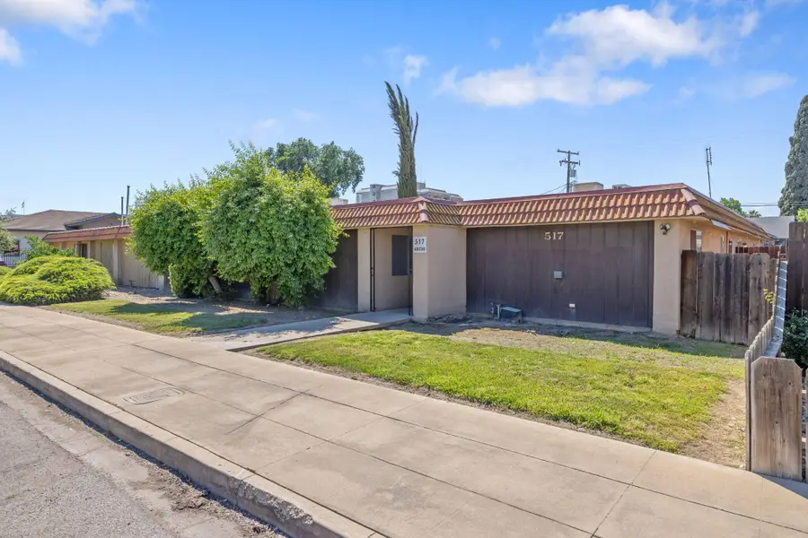 517 N Church Street, Visalia, CA 93291 - #2