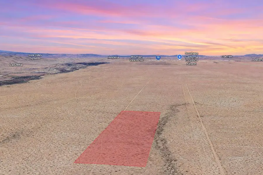 Helendale Road, Adelanto, CA 92301 - #2