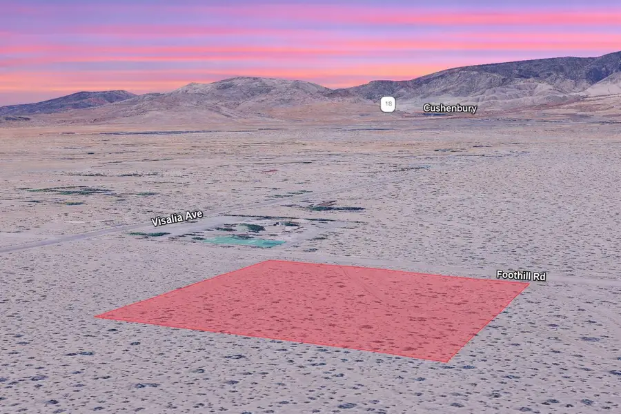 Foothill Rd, Lucerne Valley, CA 92356 - #2