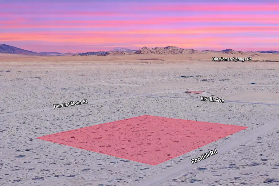 Foothill Rd, Lucerne Valley, CA 92356 - #3