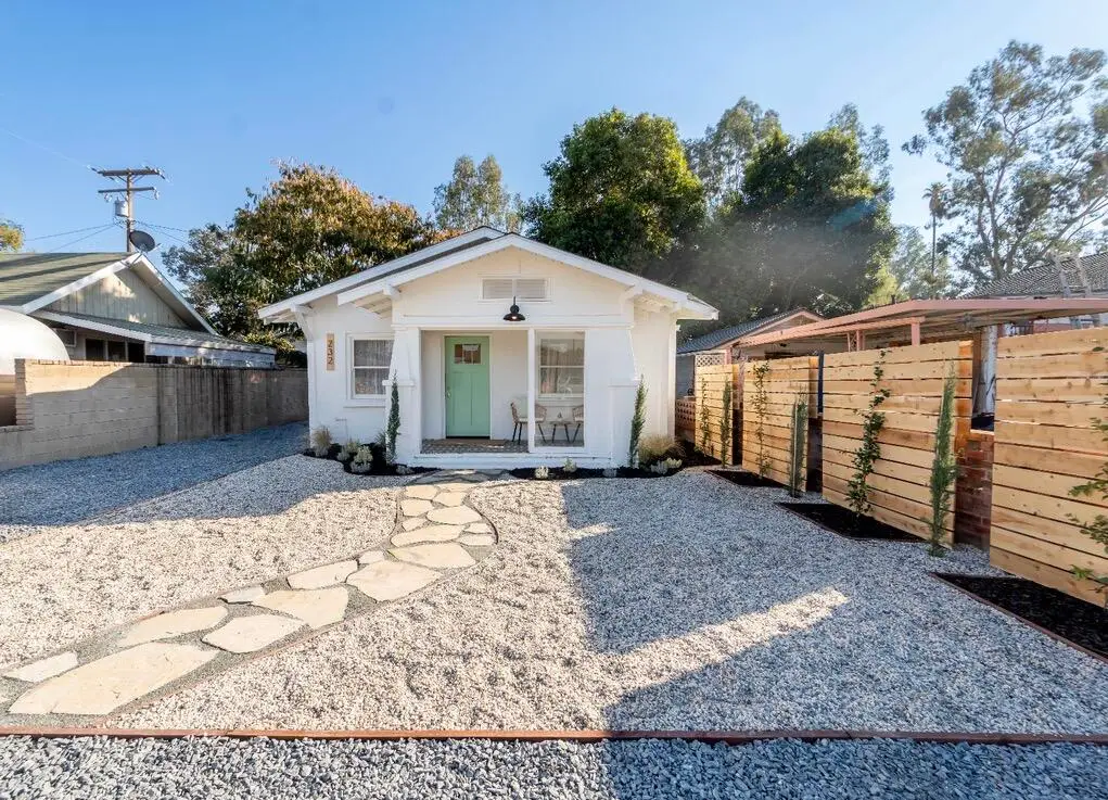 232 Ash Street, Exeter, CA 93221 - #1