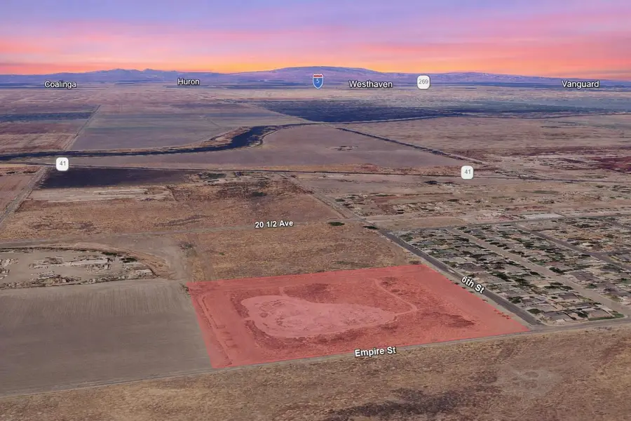 Empire Street, Stratford, CA 93266 - #2