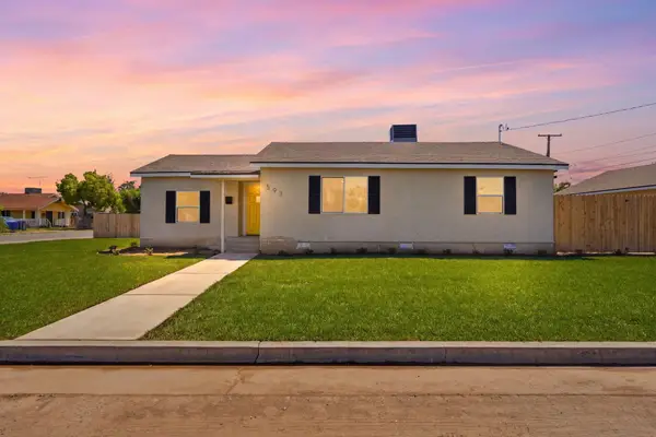 593 N 3rd Street, Porterville, CA 93257
