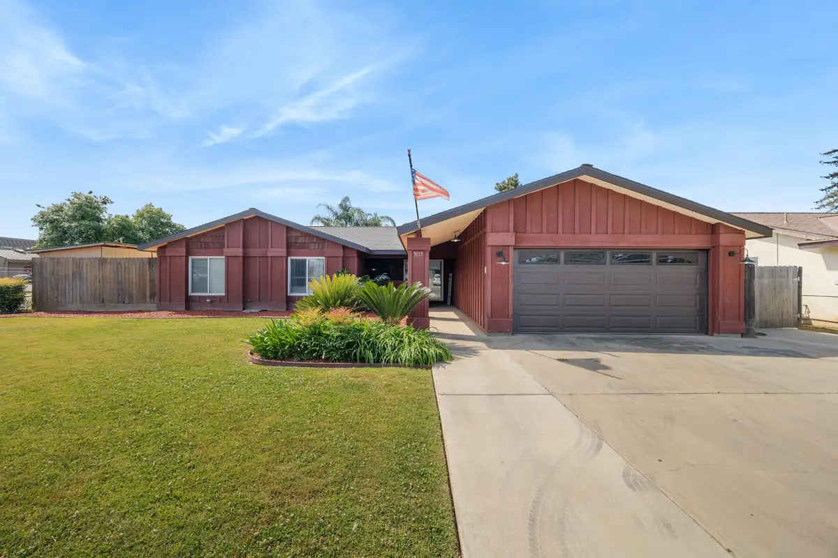 3113 W Whitendale Avenue, Visalia, CA 93277 - #1