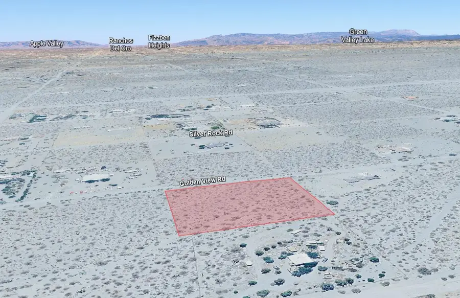 Golden View Road, Pinon Hills, CA 92372 - #2