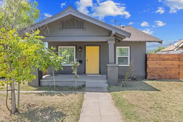 1247 N Ferger Avenue, Fresno, CA 93728