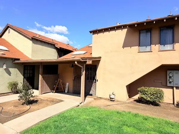 1112 W Bel Aire, Porterville, CA 93257