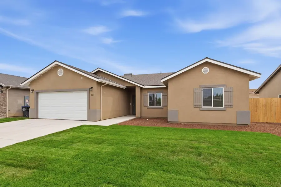 3447 E Douglas Avenue, Visalia, CA 93292 - #3