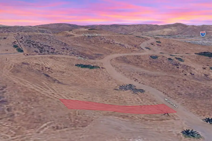 Morton Avenue, Lake Elsinore, CA 92530 - #2