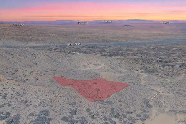Deer Haven Drive, Pinon Hills, CA 92372