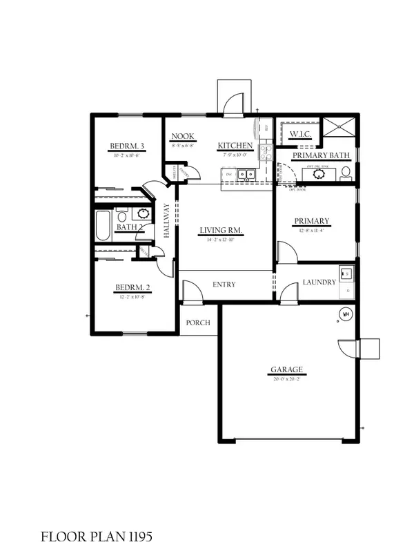 485 W Khloe Avenue, Porterville, CA 93257