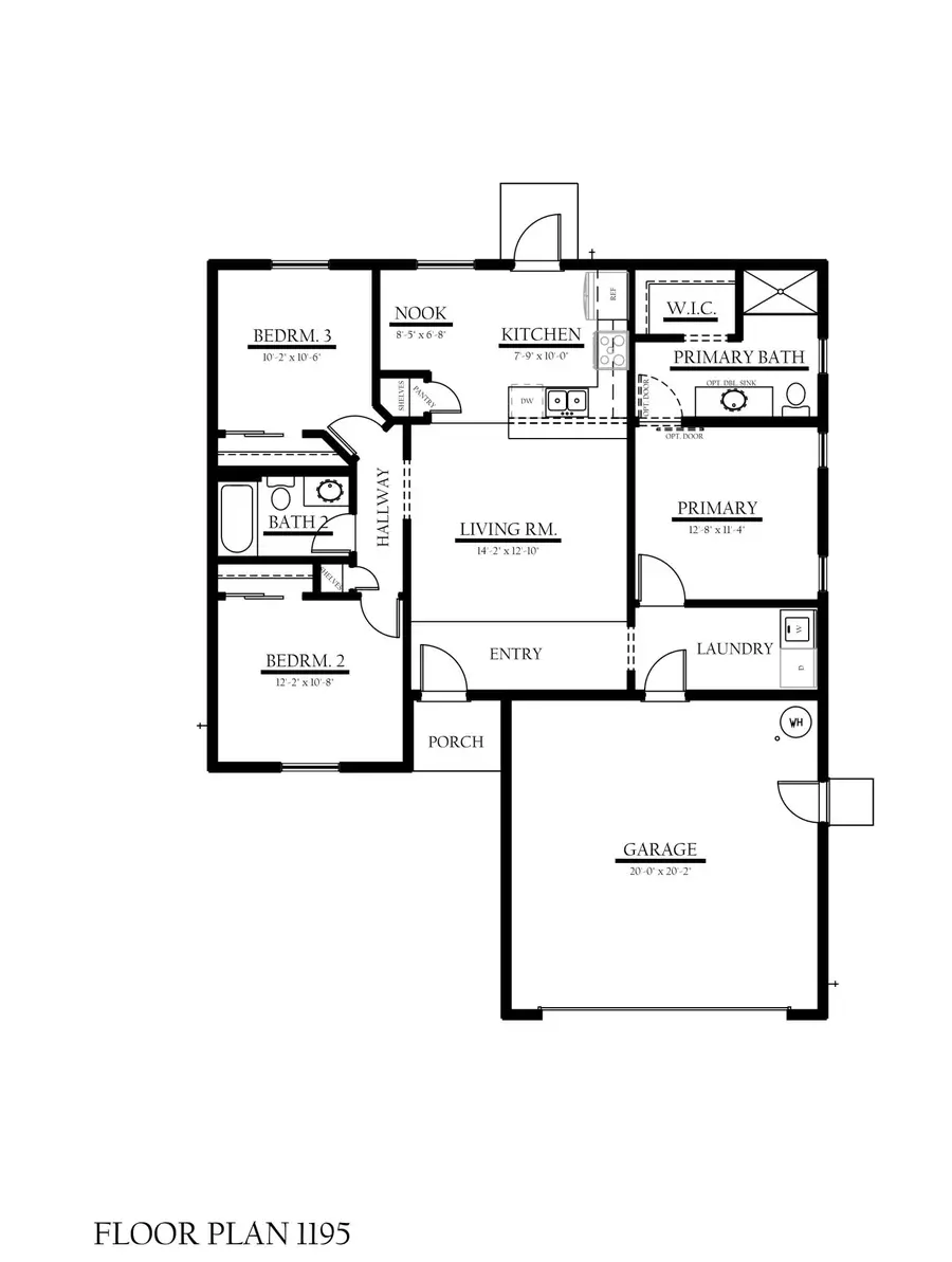 485 W Khloe Avenue, Porterville, CA 93257 - #2
