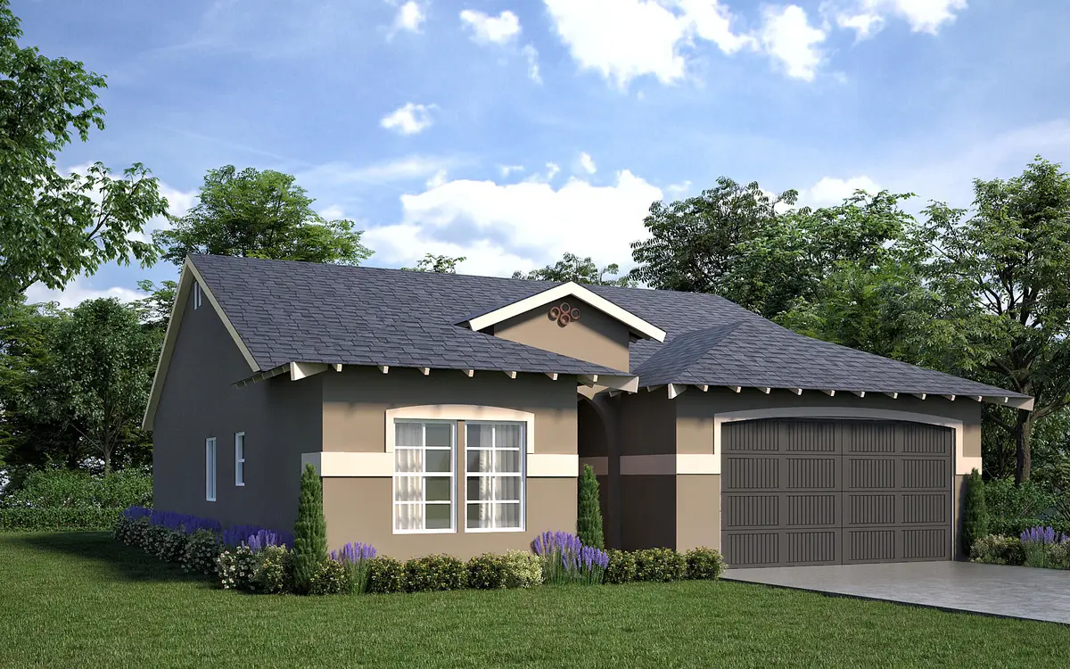1534 S Conley Street, Porterville, CA 93257 - #1